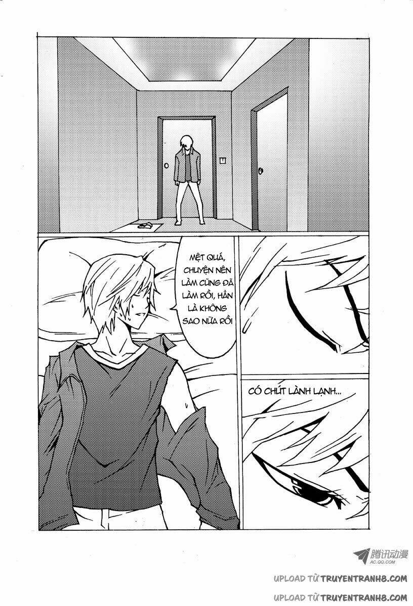 nhân quả tuần hoàn chapter 8 8