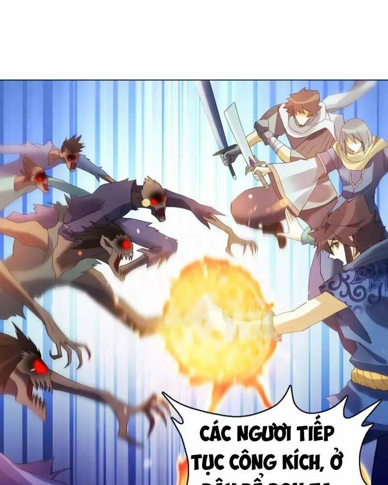 thiên thần quyết chapter 101 8