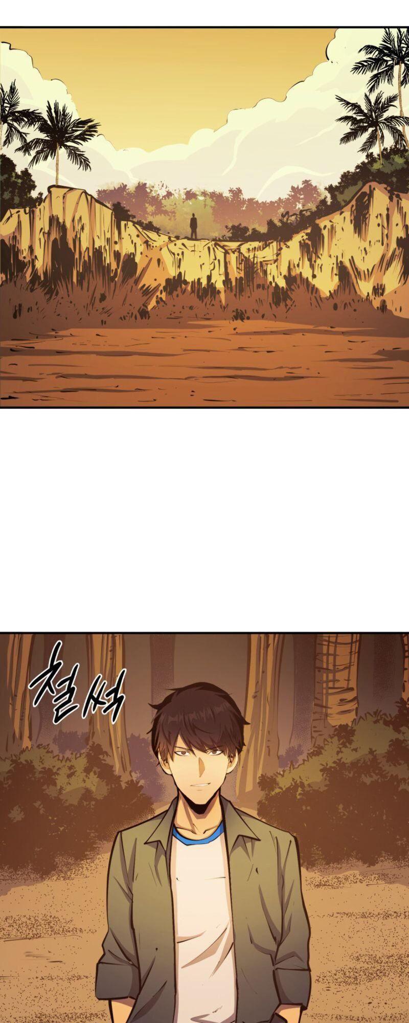 tôi trở lại thăng cấp một mình chapter 18 72