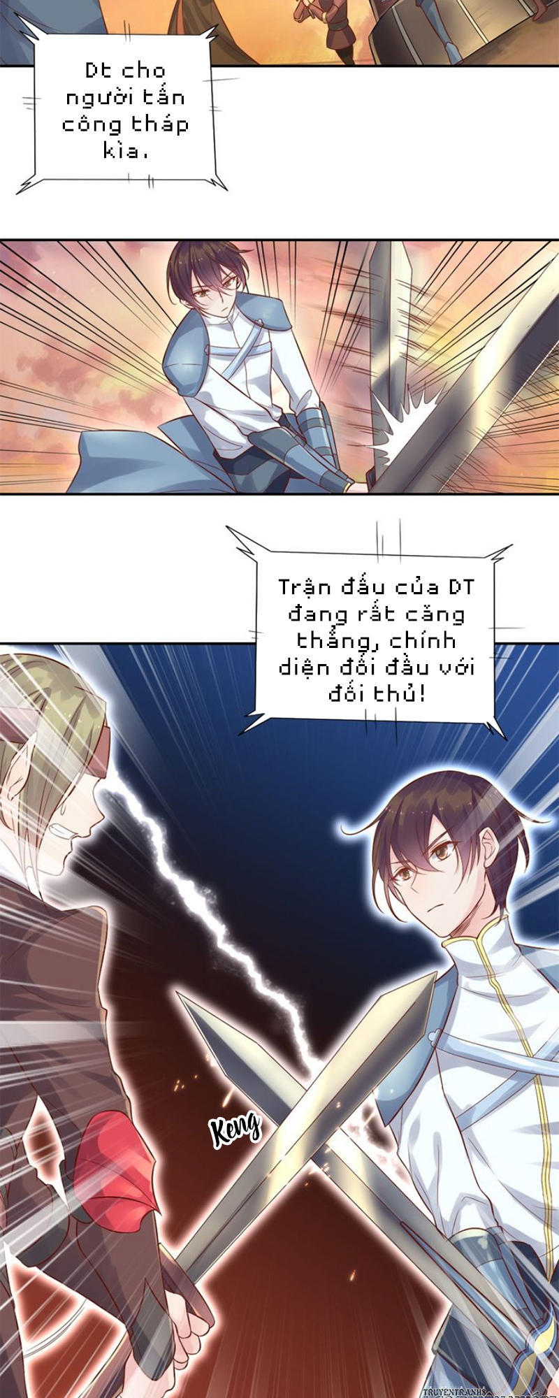 mật thất khốn du ngư chapter 18 19