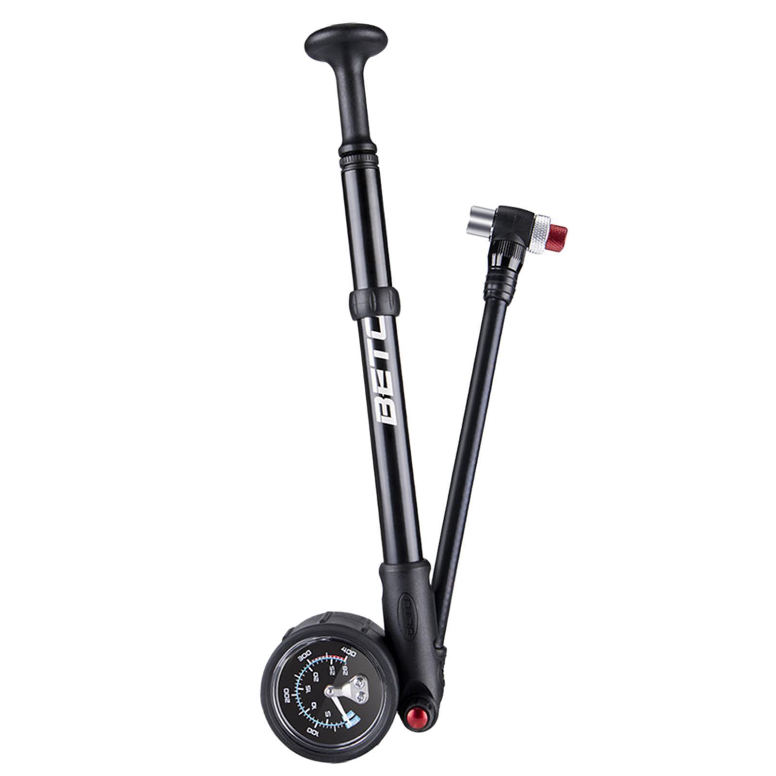 High-Pressure Shock Fork Pump     Mini Pump w/