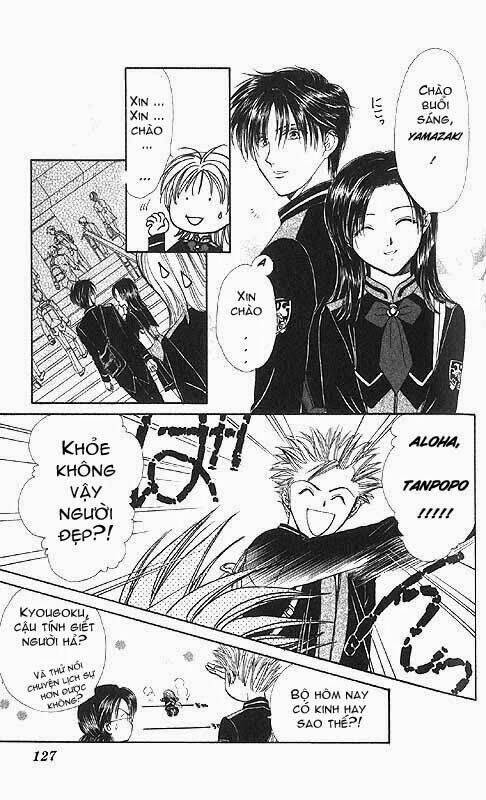 cô bé nghèo khó chapter 16 33