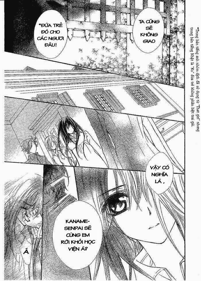 hiệp sĩ vampire chapter 41 16