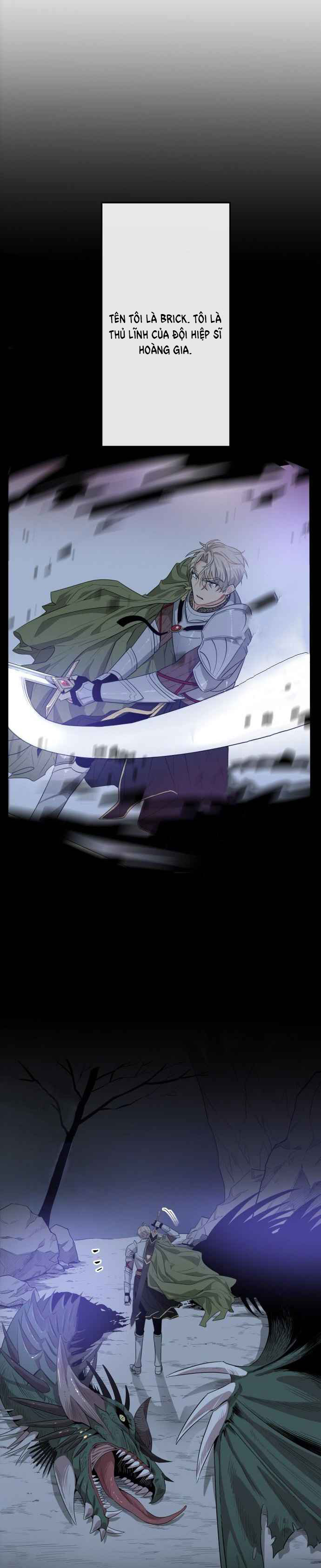 bảo vệ tôi, hiệp sĩ chapter 2 14