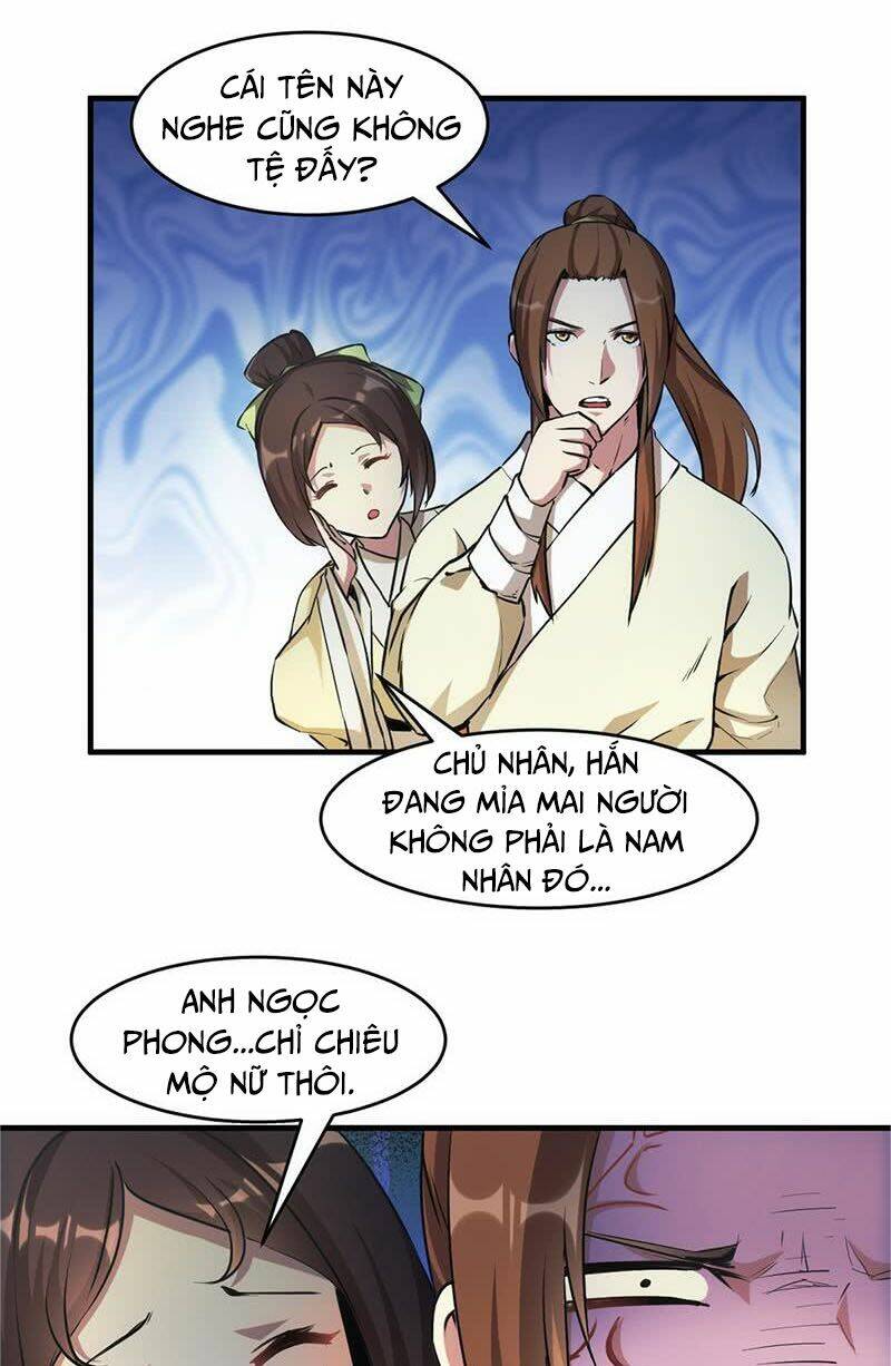 đừng cản ta tu tiên chapter 44 12