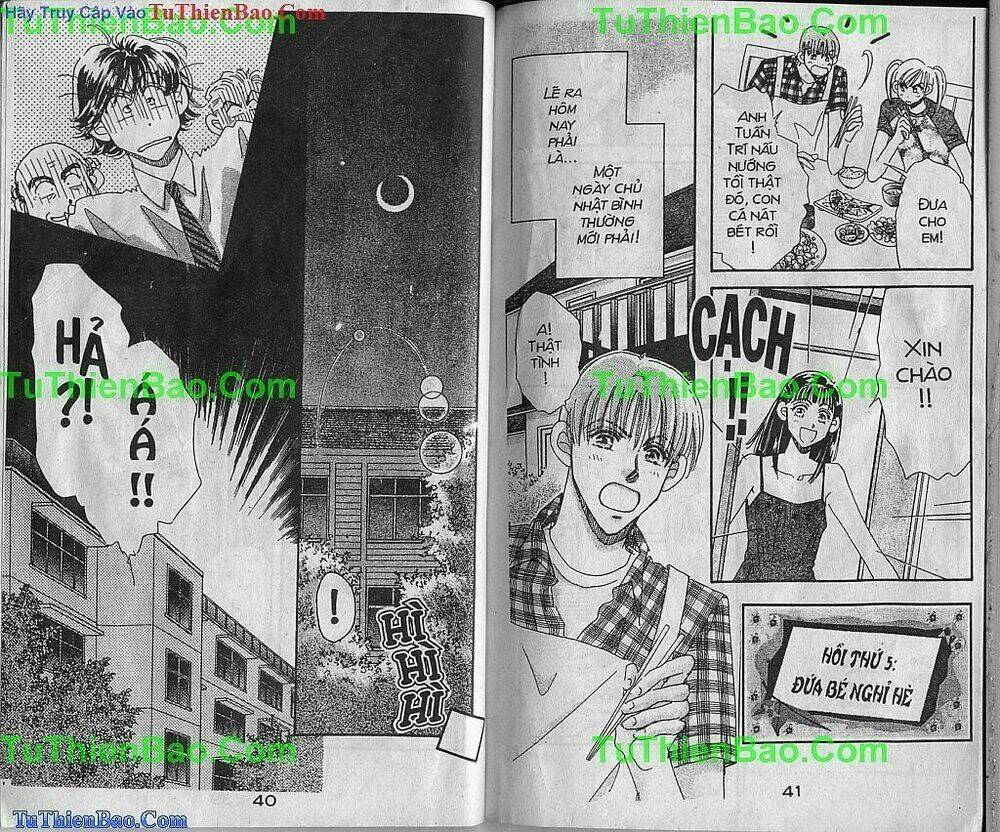 mây trắng tinh khôi chapter 2 21