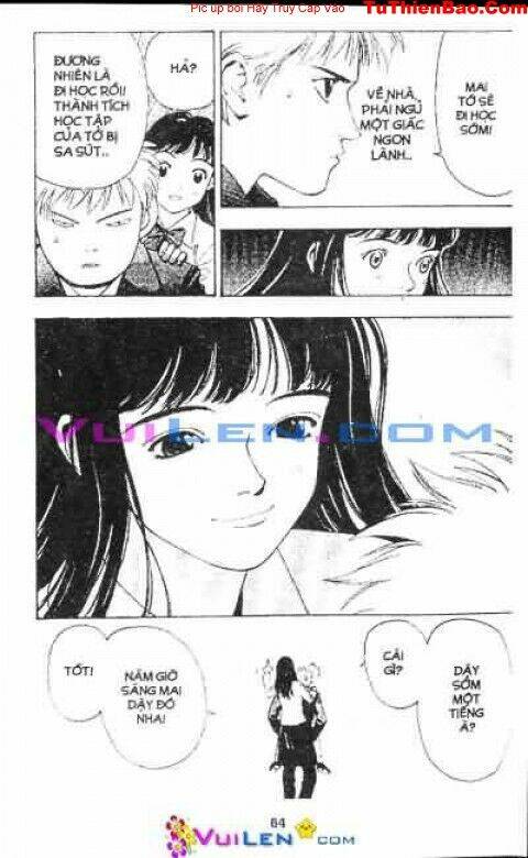 cô bé thám tử chapter 3 64