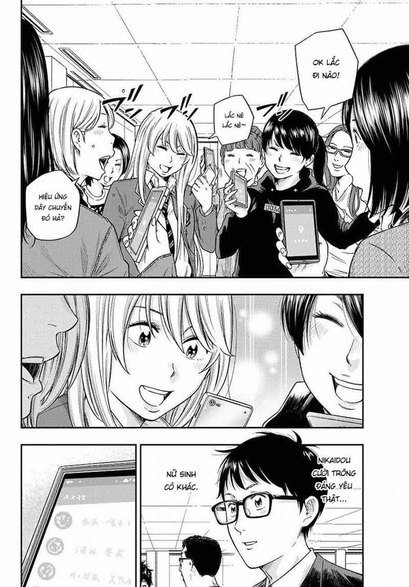 tình yêu kì lạ của nữ sinh chapter 1 27