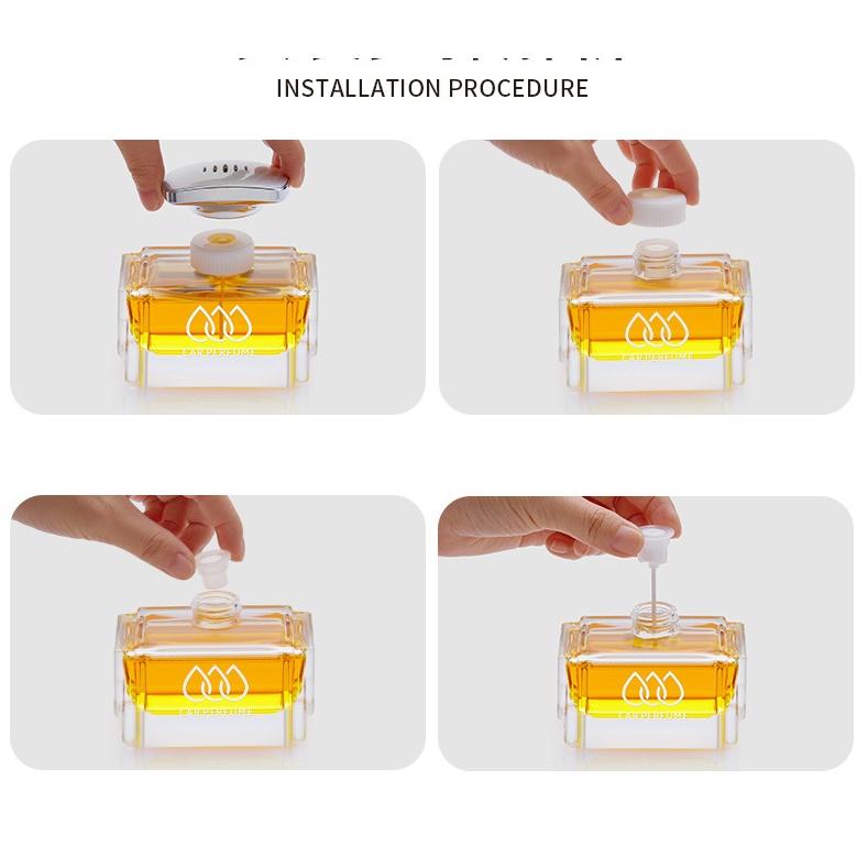NƯỚC HOA XE HƠI Ô TÔ CAR PERFUME CAO CẤP SANG CHẢNH