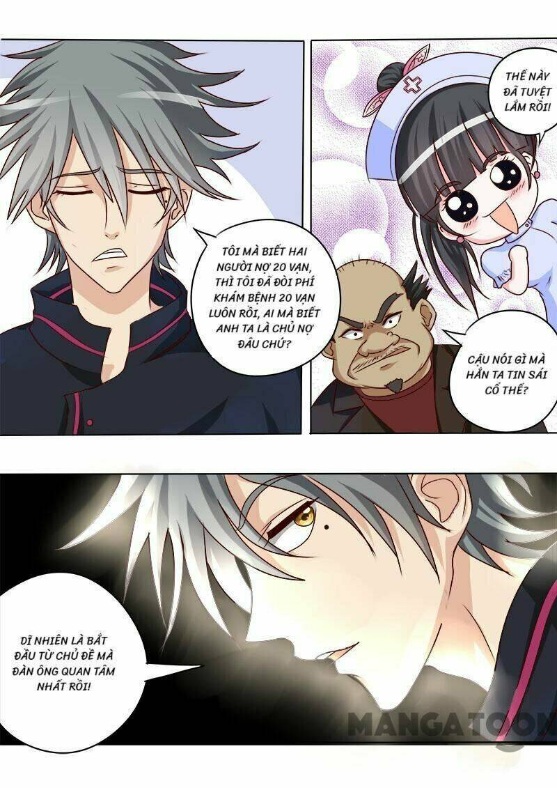 thôn y háo sắc chapter 13 2