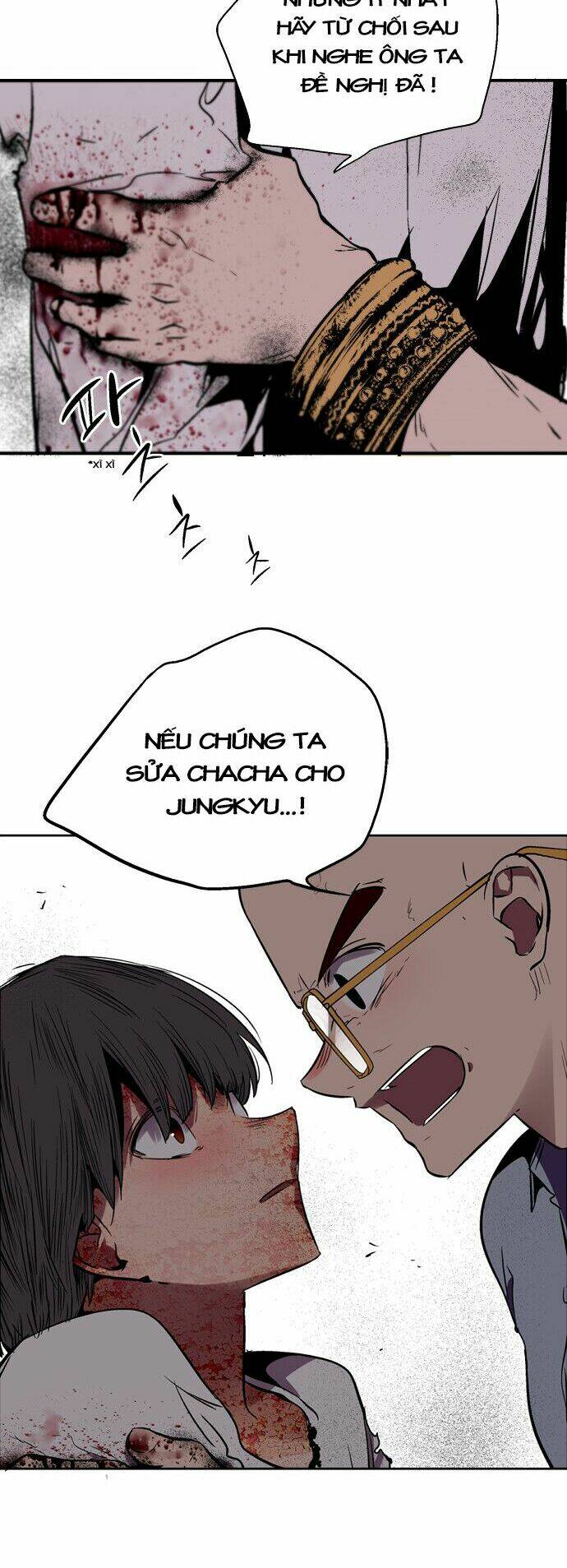 người máy hủy diệt chapter 109 36