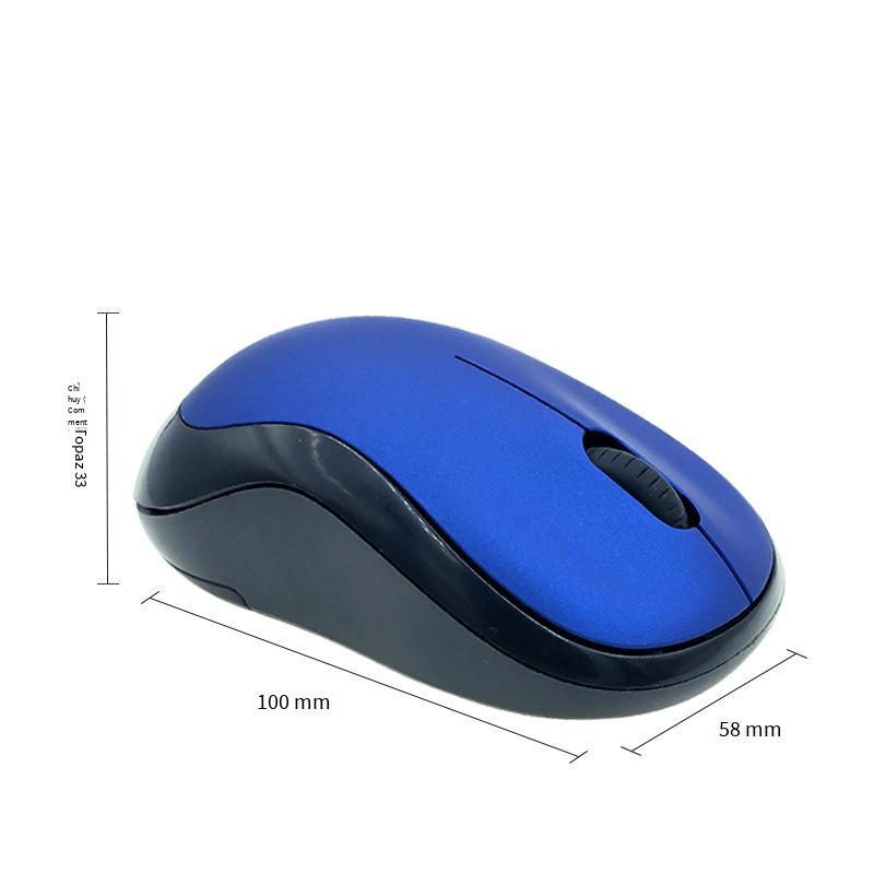 Giá thấp nhất 3003 chuột máy tính chuột văn phòng chuột không dây 2.4G chuột 3D độc quyền thương mại điện tử Amazon