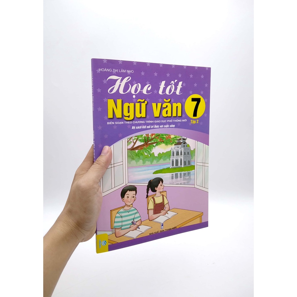 Học Tốt Ngữ Văn 7 - Tập 2 -ND