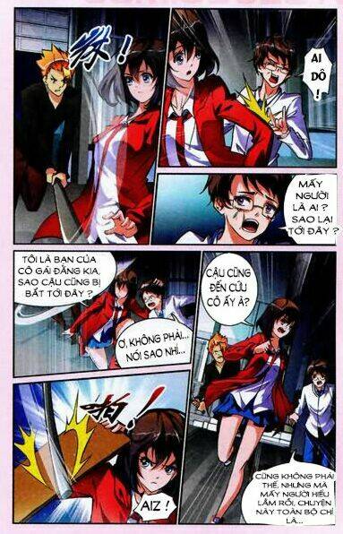 cực đạo hoa giá chapter 5 8