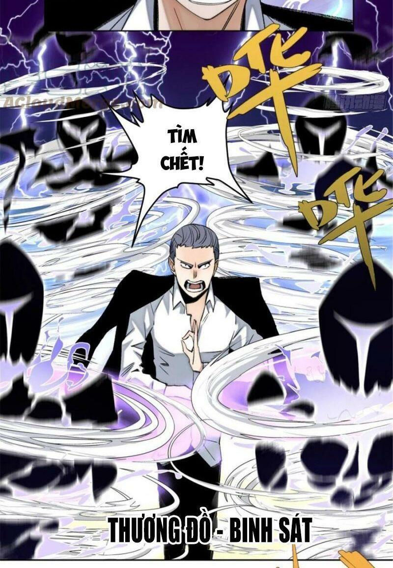 minh nhật chi kiếp chapter 72 6