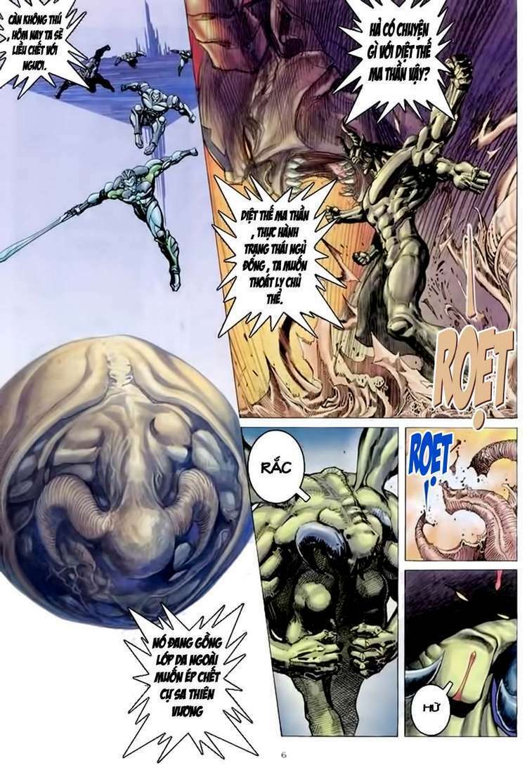 võ thần chapter 157 5