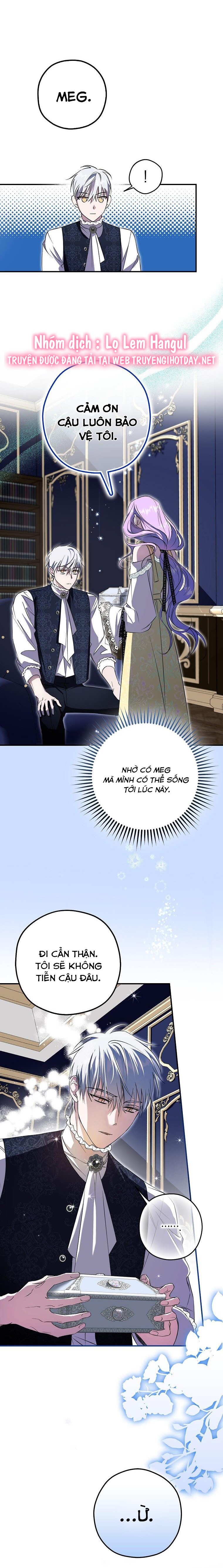 tôi đã cướp mất các nam chính từ tay nữ chính chapter 6 14