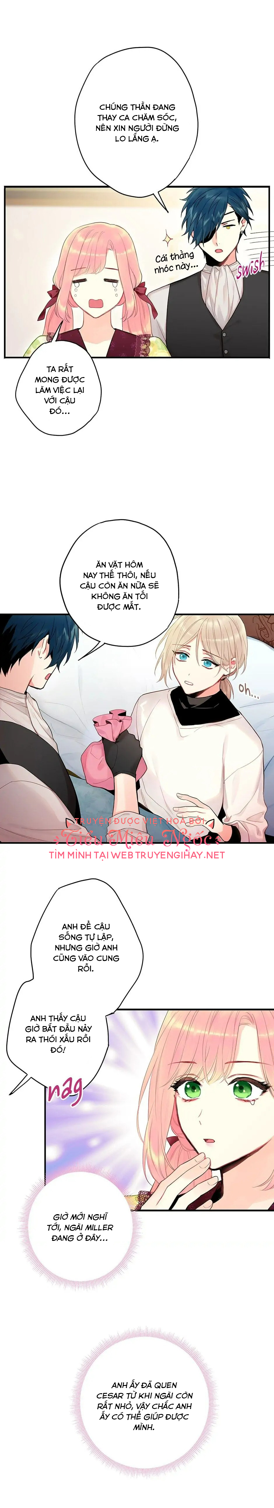 sống sót với thân phận là vợ của vị anh hùng chapter 88 8