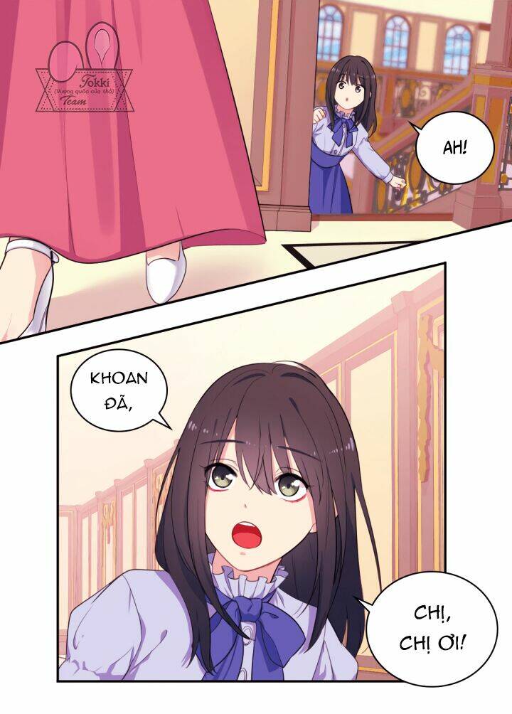 daisy: con đừng trở thành vị hôn thê của công tước chapter 3 20