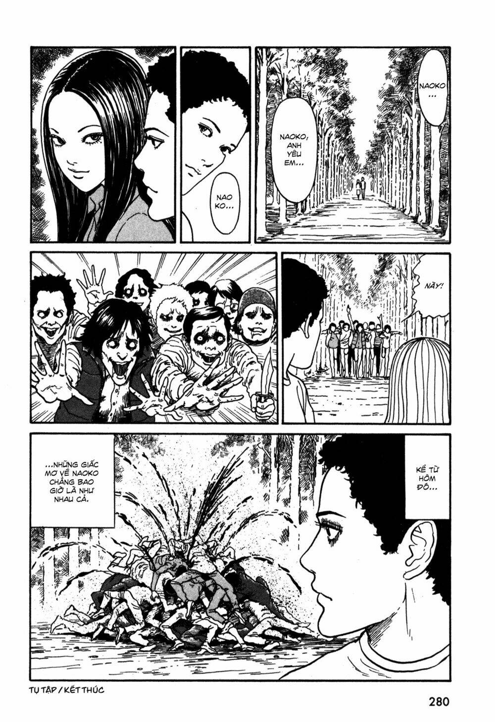 hồn ma nữ sinh chapter 17 32