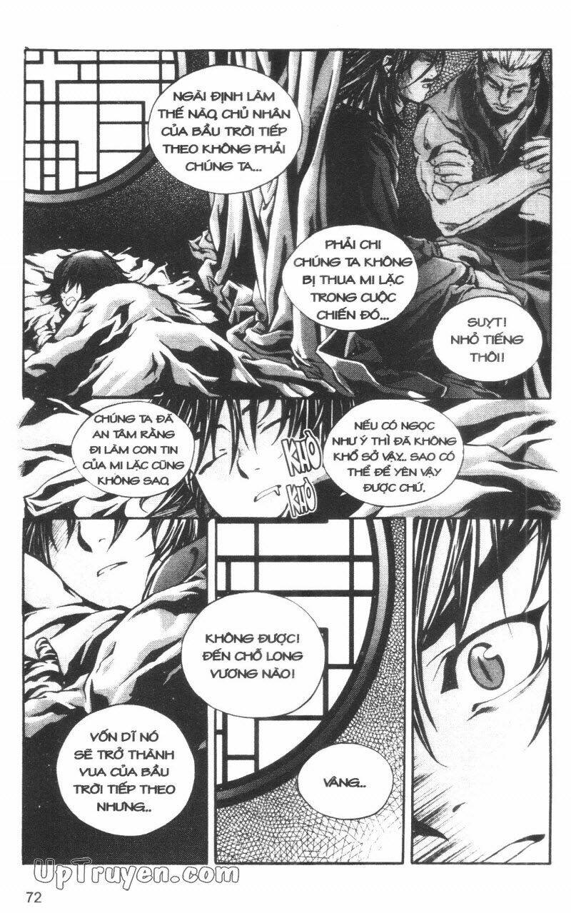 thời gió lốc (thời đại phong tang) chapter 8 73