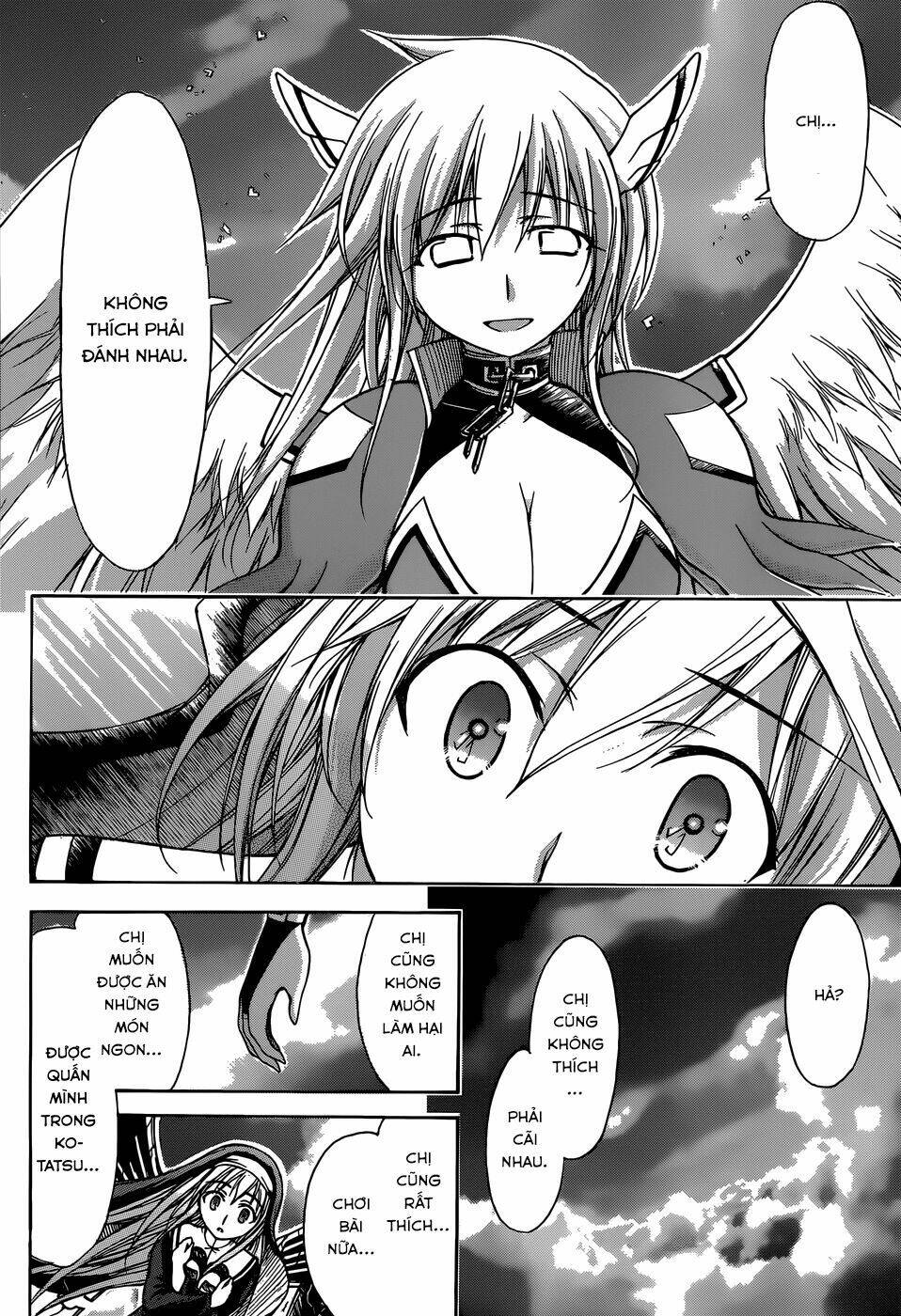 vật thất lạc của bầu trời chapter 74 41