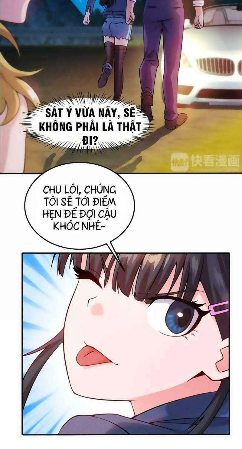 cao thủ cận vệ của nữ chủ tịch chapter 16 18