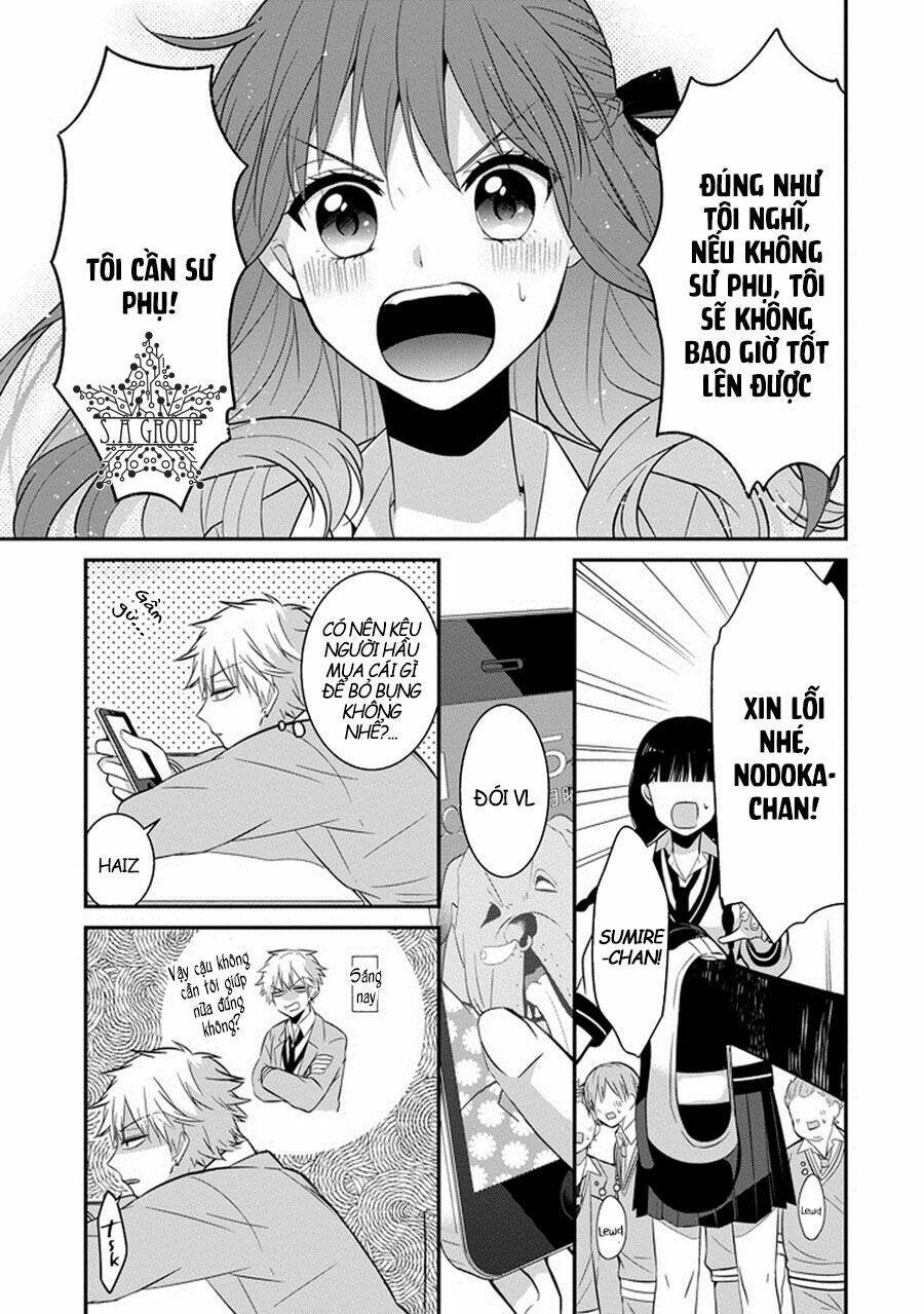 sangatsu wa ore-sama ni narimasu chapter 5 10