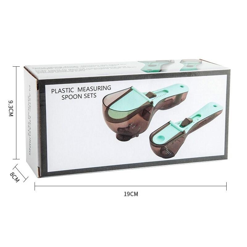 Muỗng Đong Thông Minh Smart Spoon - AsiaMart