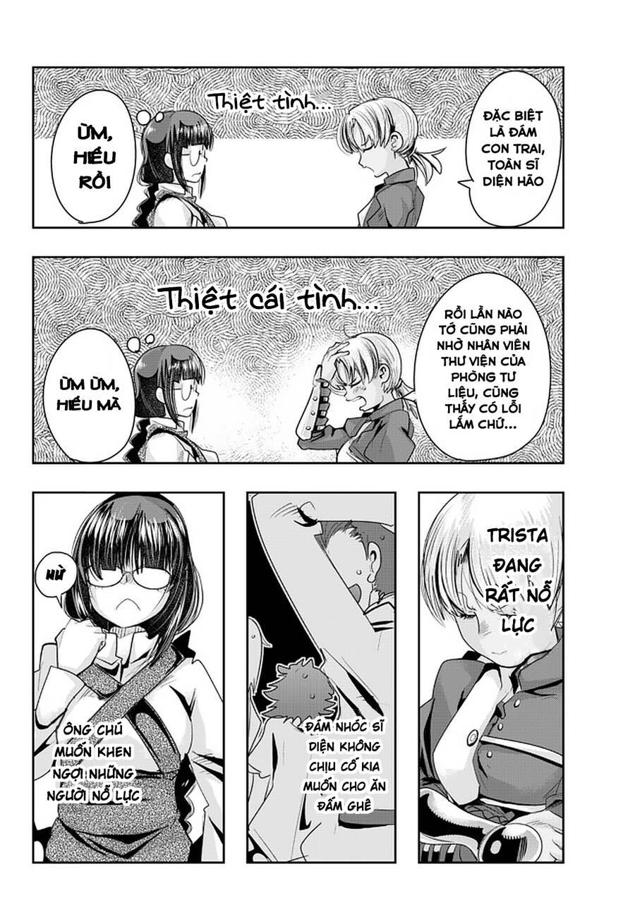 chuyển sinh thành con gái, tôi sẽ sinh tồn tại dị giới - yoku wakaranai keredo isekai ni tensei shiteita you desu chapter 37 16