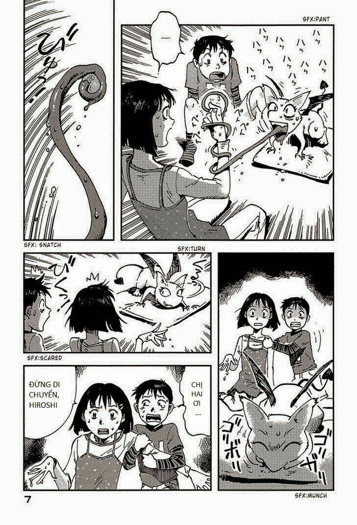 hoshi no ponko to toufuya reiko chapter 1 9