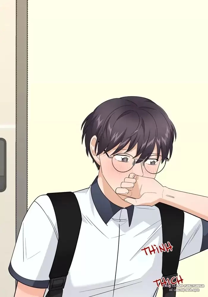 anh bạn của tôi đang phát sáng kìa ! chapter 47 3