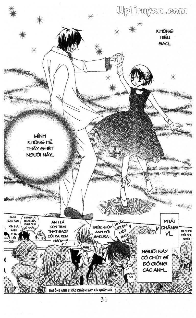 oniichan to issyo chapter 4 31