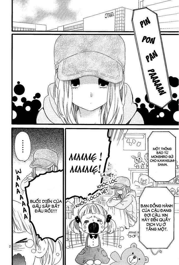 tổng hợp one shot. chapter 164 6