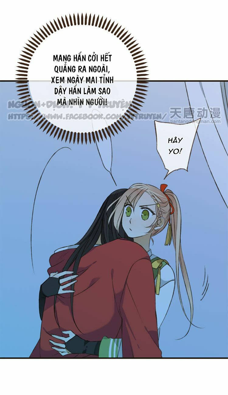 giáo chủ yêu nghiệt mau nằm xuống chapter 2.1 37