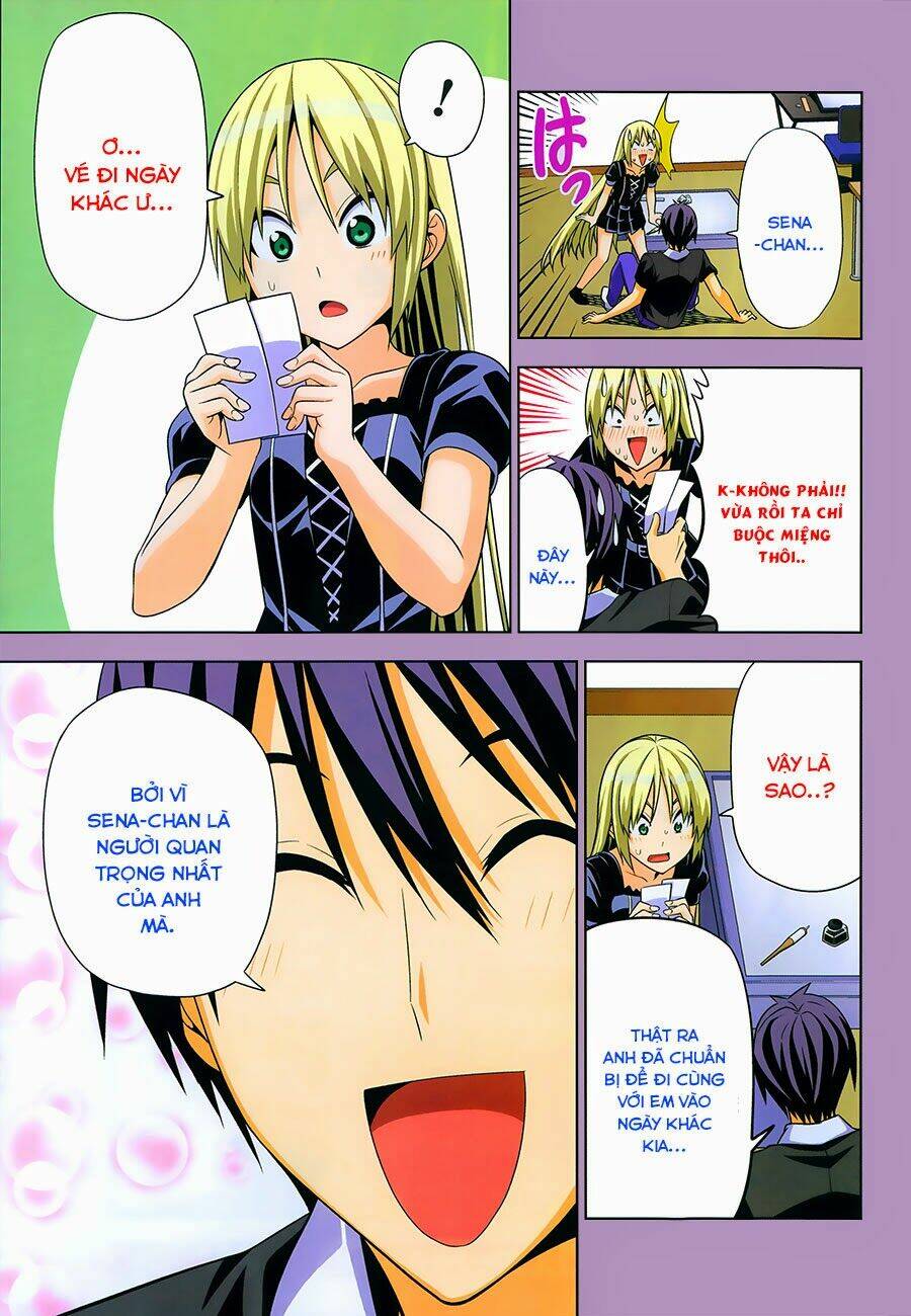 mangaka-san to assistant-san to 2 chapter 8 7