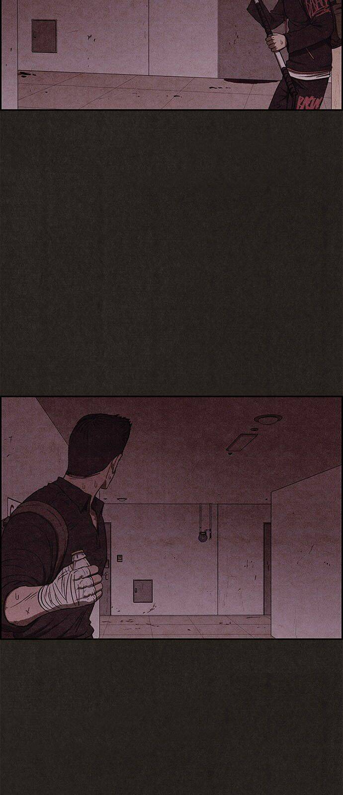 quái vật tại chung cư xanh chapter 44 31