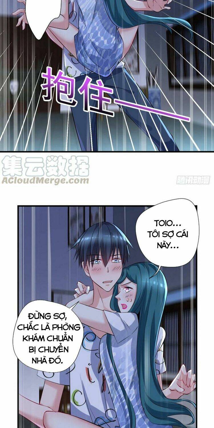 mở phòng khám tại tu tiên giới chapter 105 12