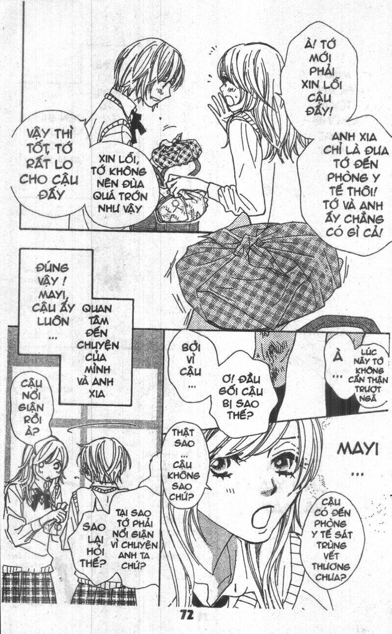 sweet mission chapter 4 70