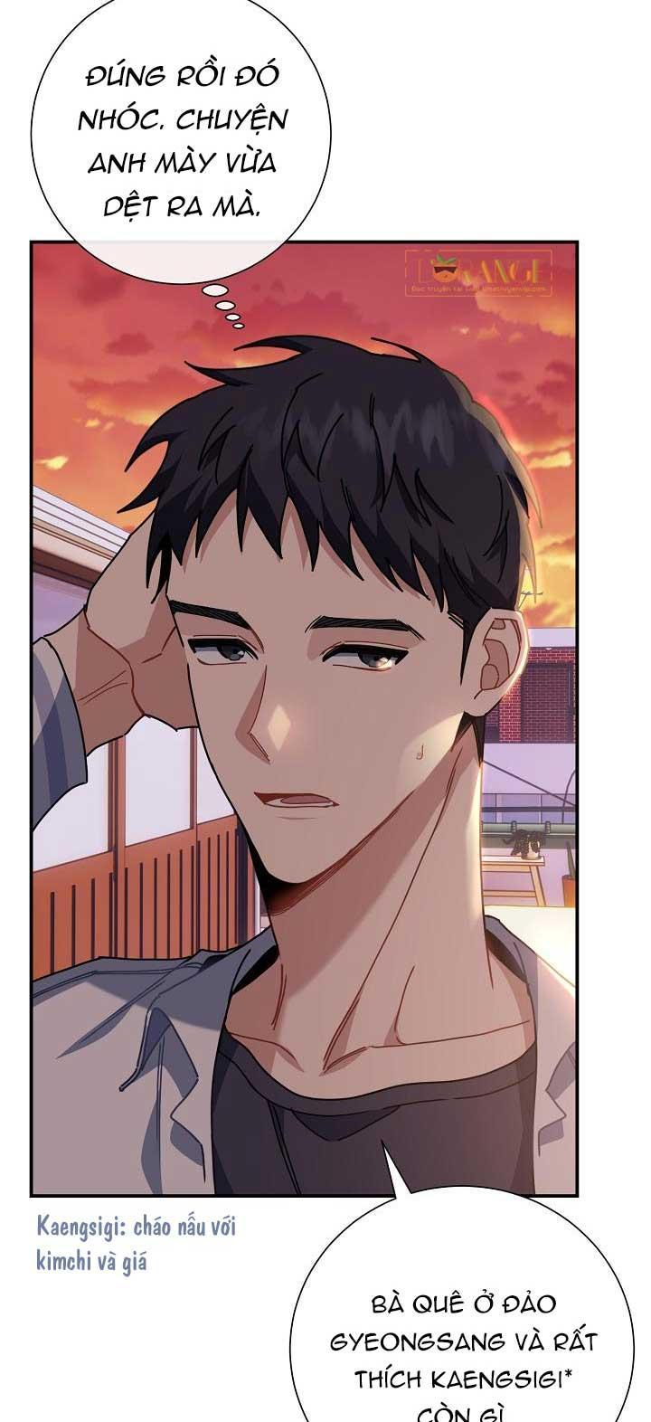 vùng đặc quyền tình yêu chapter 3 12