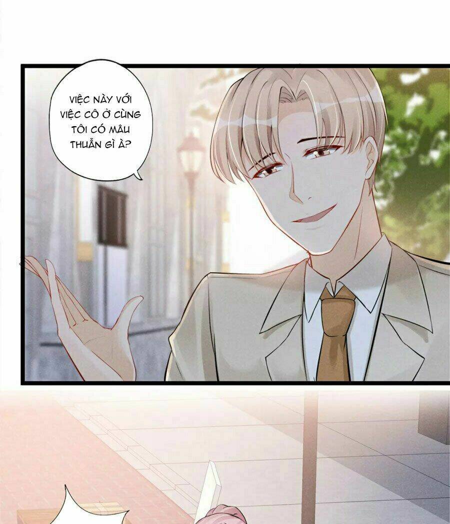 cạm bẫy lửa tình chapter 60 14