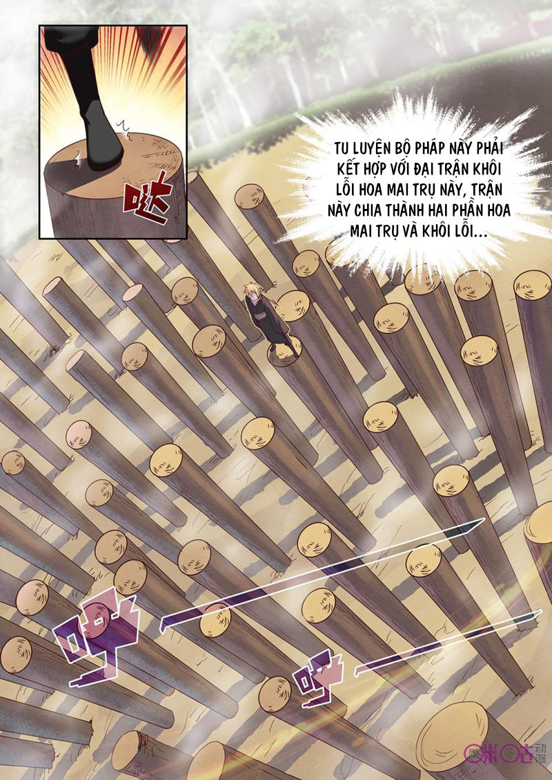 tiên vương chapter 14 6