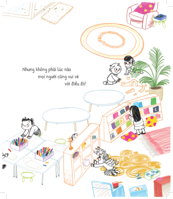 Sách - Dtpbooks - Có gì nhận nấy, không hờn không dỗi! - Tủ sách dạy con ứng xử