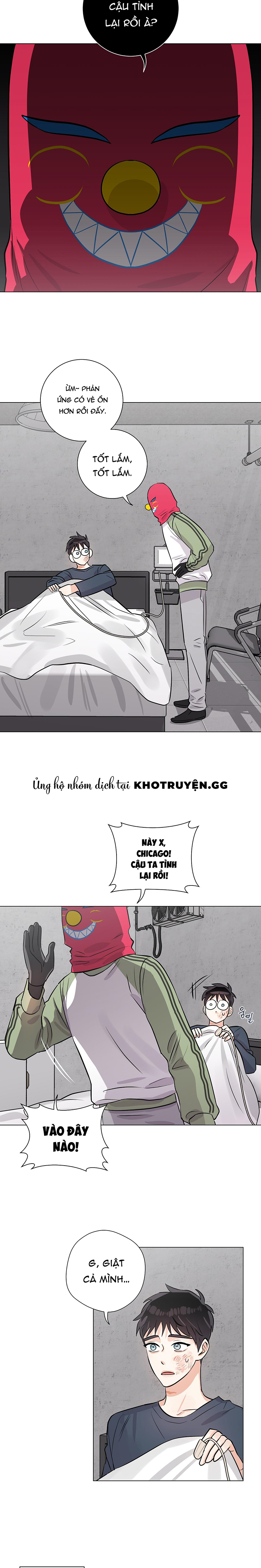 tiếng đập con tim chapter 4 12