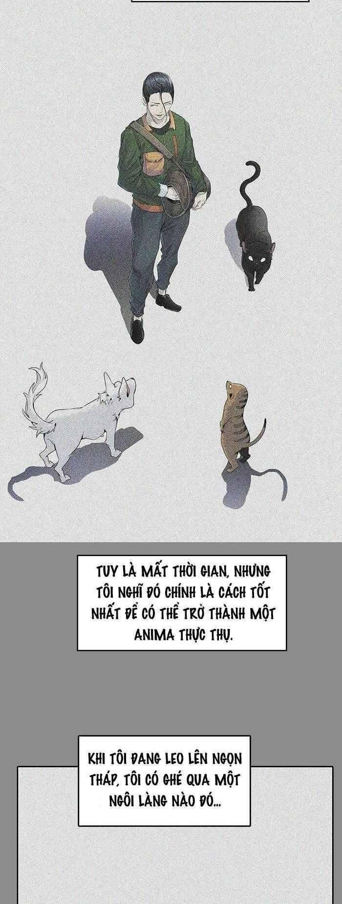 tòa tháp bí ẩn 2 chapter 494 3