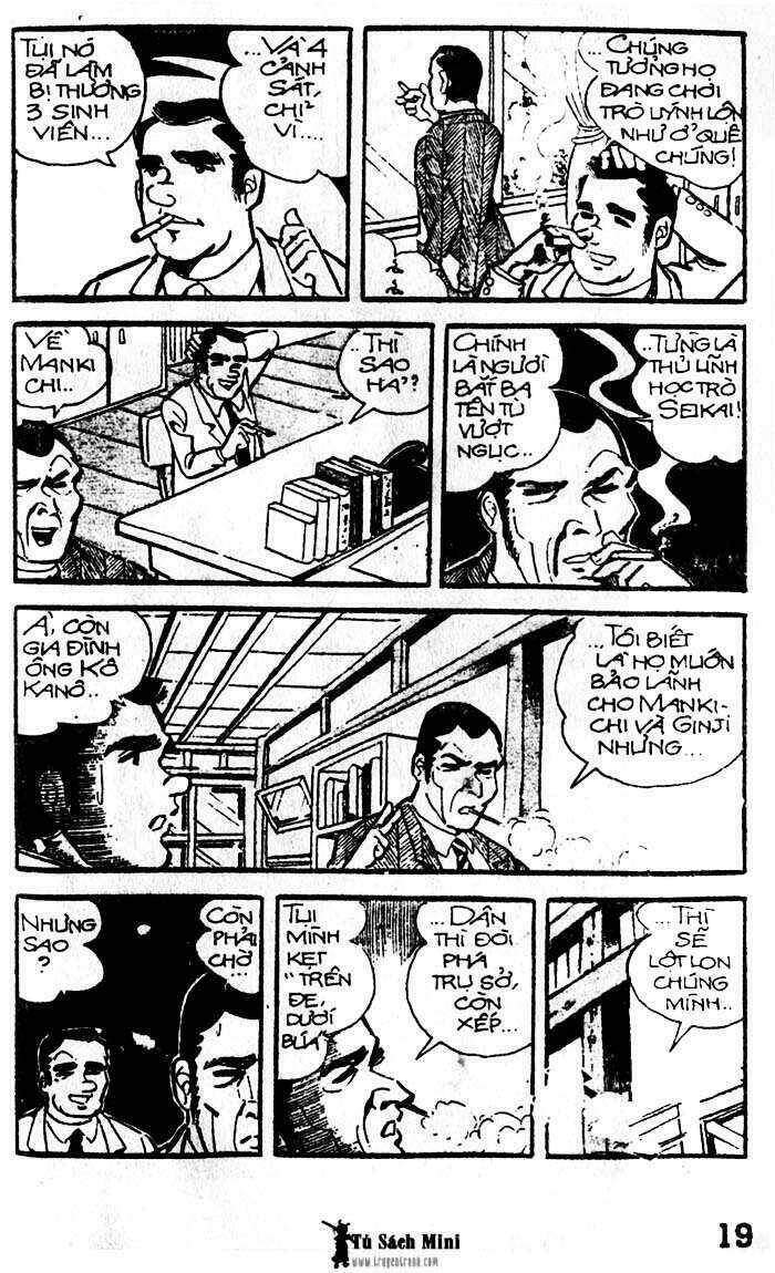 mankichi chapter 3 19