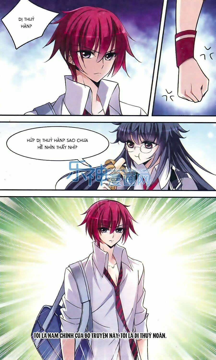 toàn cơ từ chapter 1 9