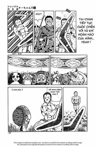 chúa rừng ta-chan chapter 20 6