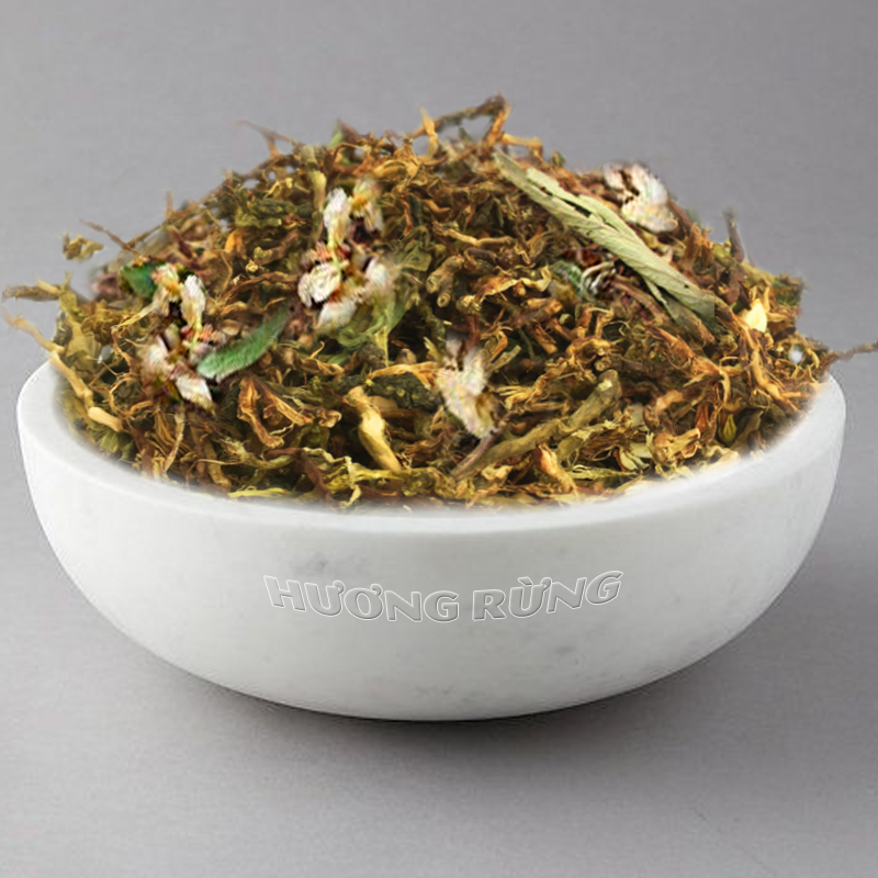1kg trà sơn mật hồng sâm thượng hạng, tốt cho tim mạch, giảm mỡ máu ổn định huyết áp