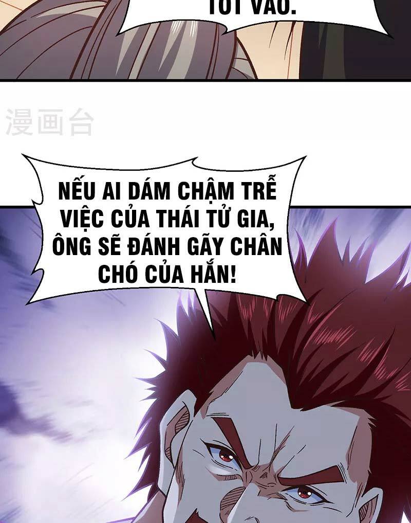 võ đạo độc tôn chapter 443 16